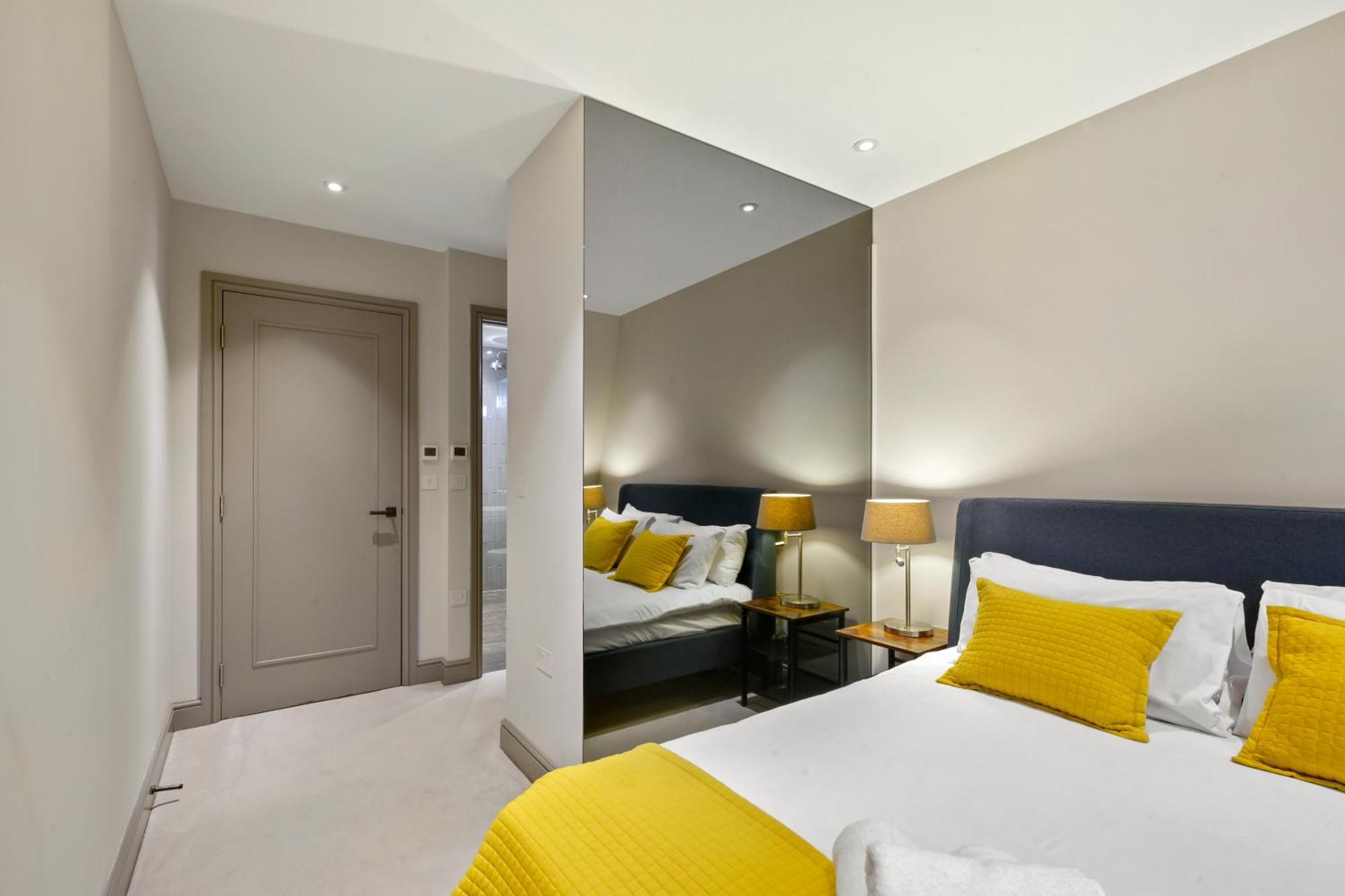 2 Bed Lux Apartments Near Central London Free Wifi By City Stay Aparts London Exterior photo