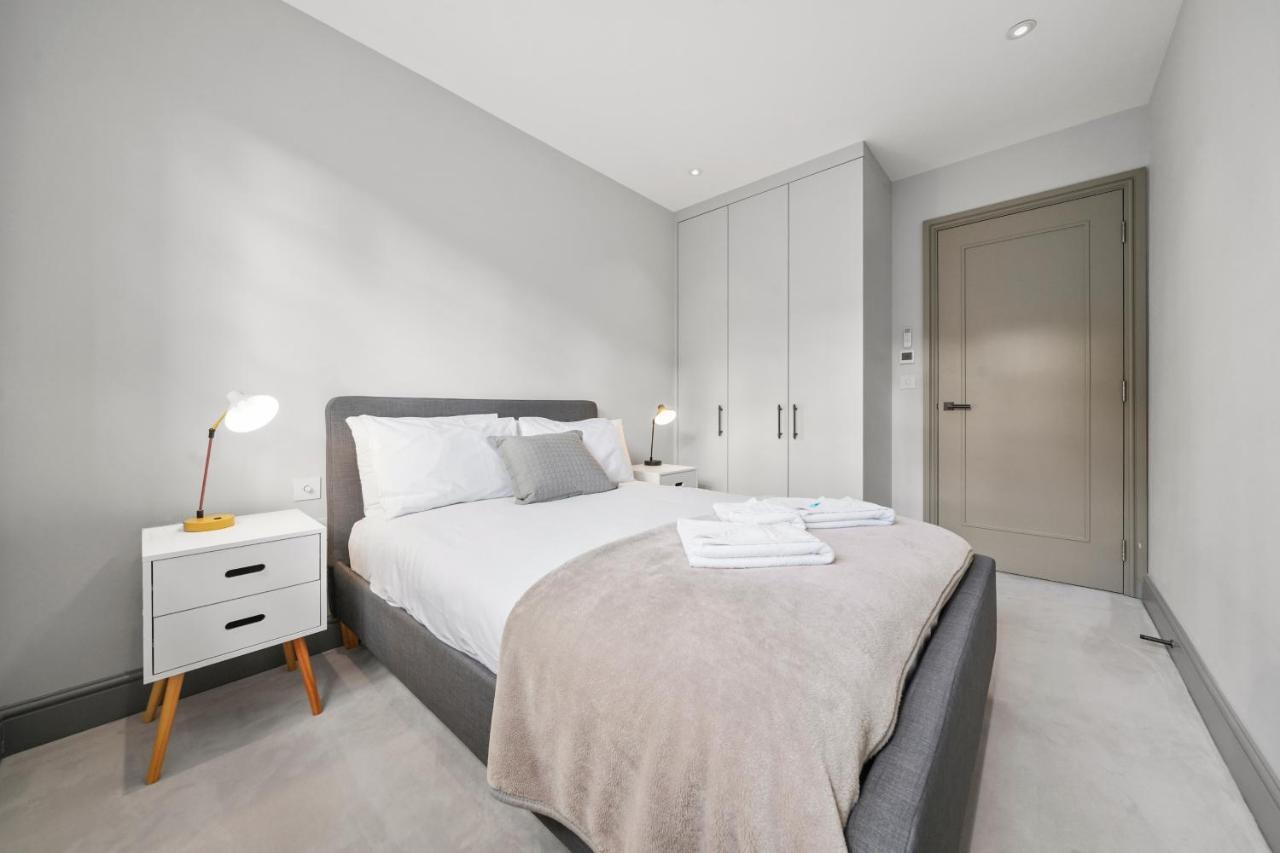 2 Bed Lux Apartments Near Central London Free Wifi By City Stay Aparts London Exterior photo